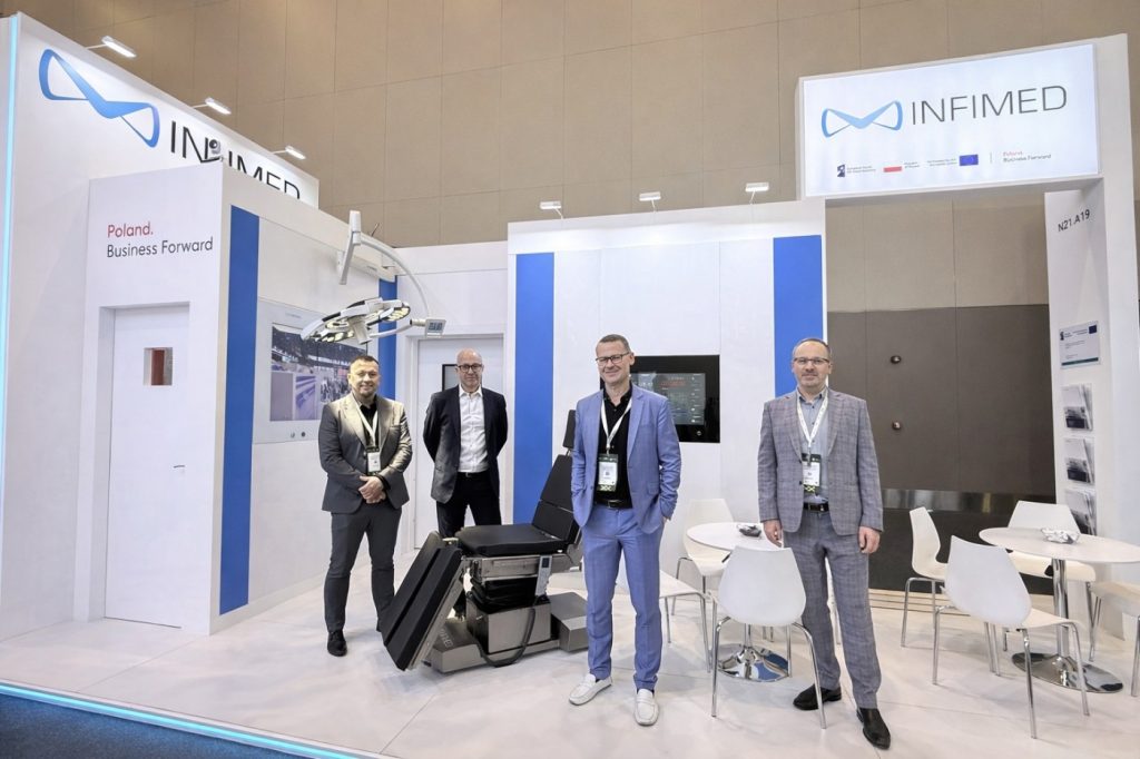 Dziękujemy, że byli Państwo z nami na targach WHX World Health Expo 2026 w Dubaju